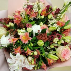 Flower Bouquet Gift (Compact)